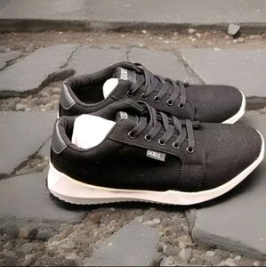 GODI CCCXIII Mens Sneakers Shoes Size 12.0 Women's Size 13.5 Black New no box